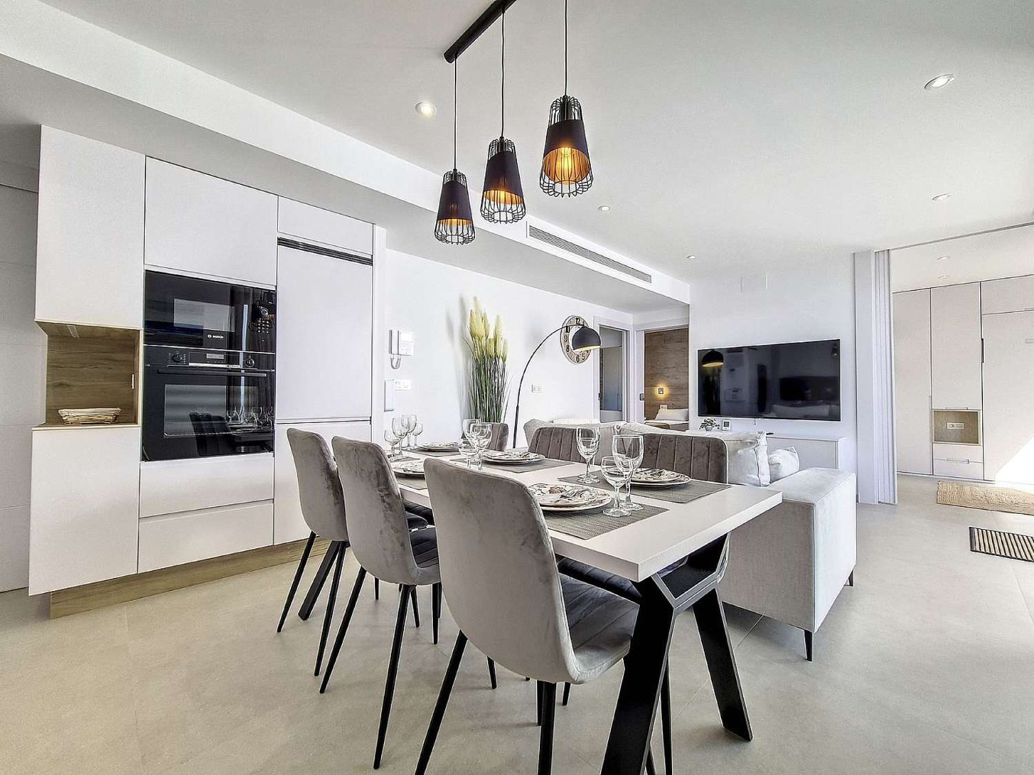 Ático de vacaciones en San Pedro del Pinatar