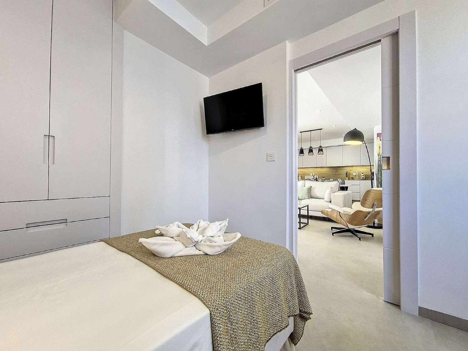 Ático de vacaciones en San Pedro del Pinatar