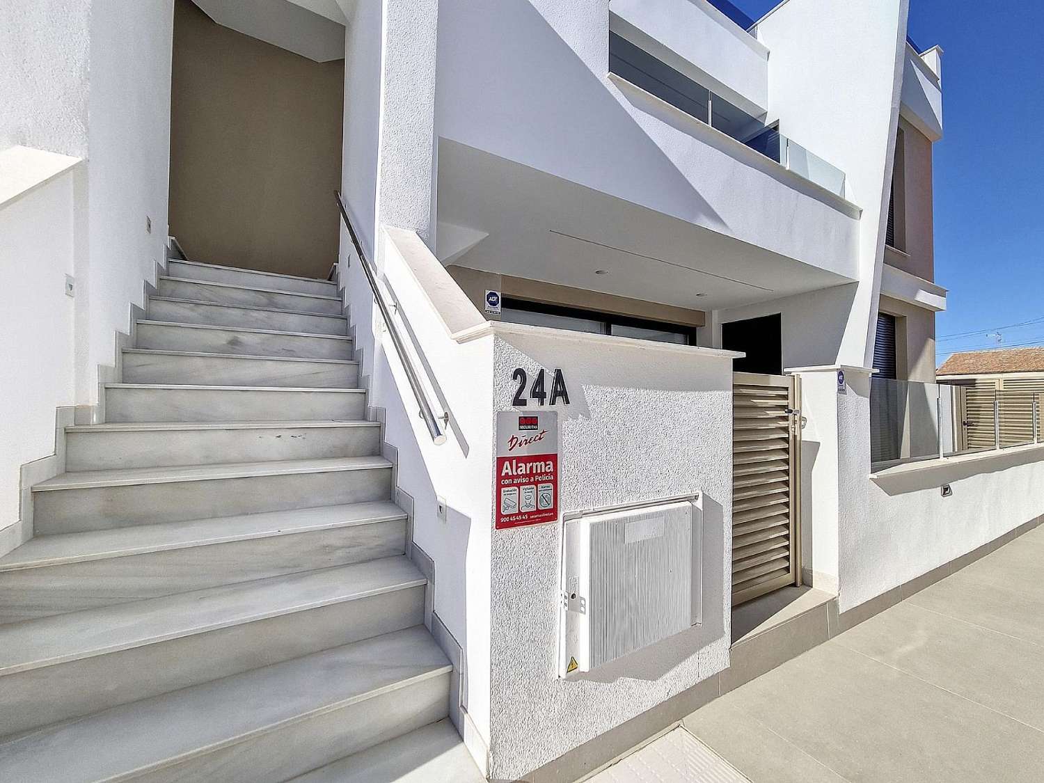 Ático de vacaciones en San Pedro del Pinatar