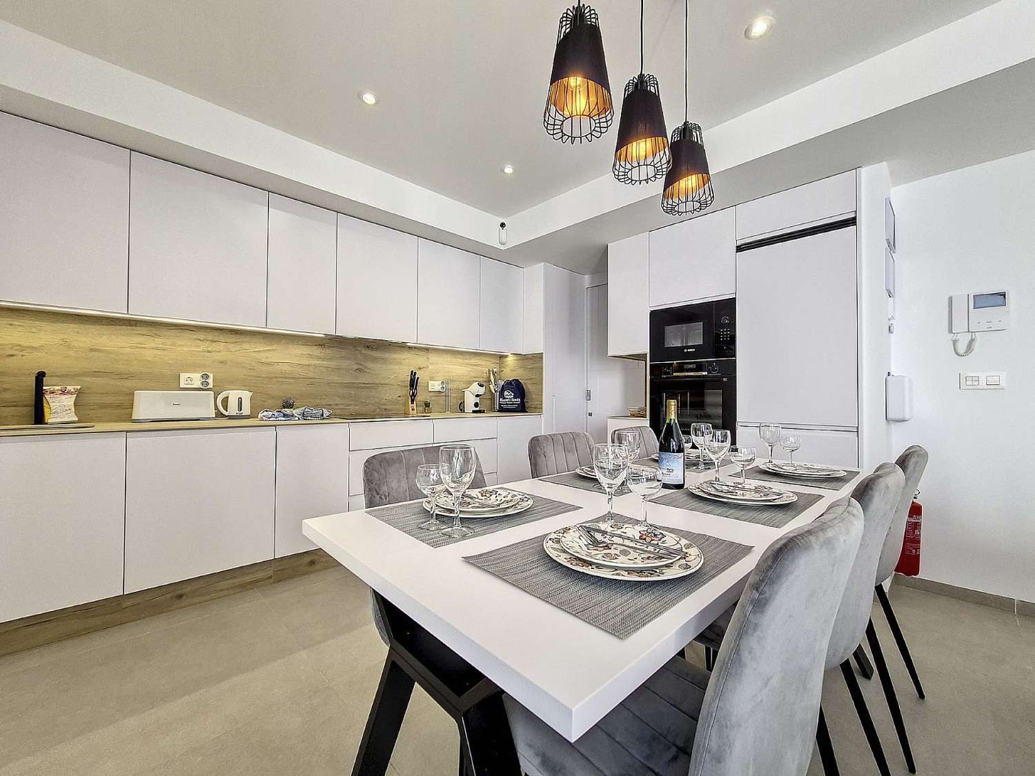 Ático de vacaciones en San Pedro del Pinatar