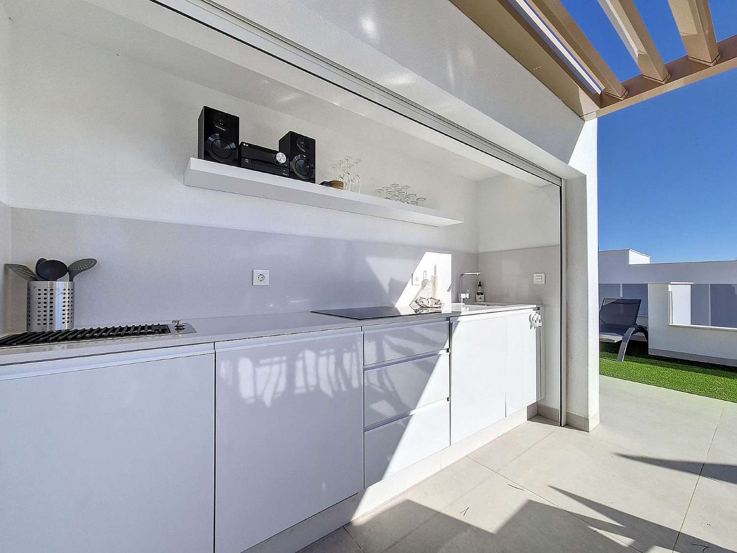 Ático de vacaciones en San Pedro del Pinatar