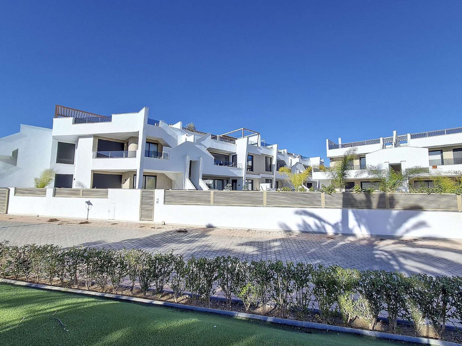 Ático de vacaciones en San Pedro del Pinatar