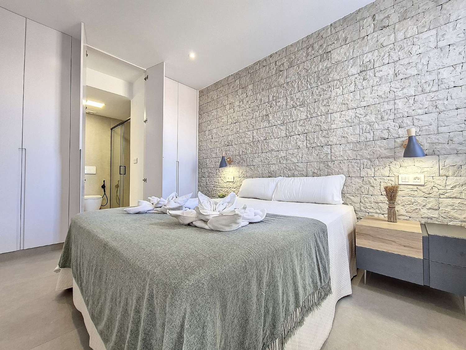 Ático de vacaciones en San Pedro del Pinatar