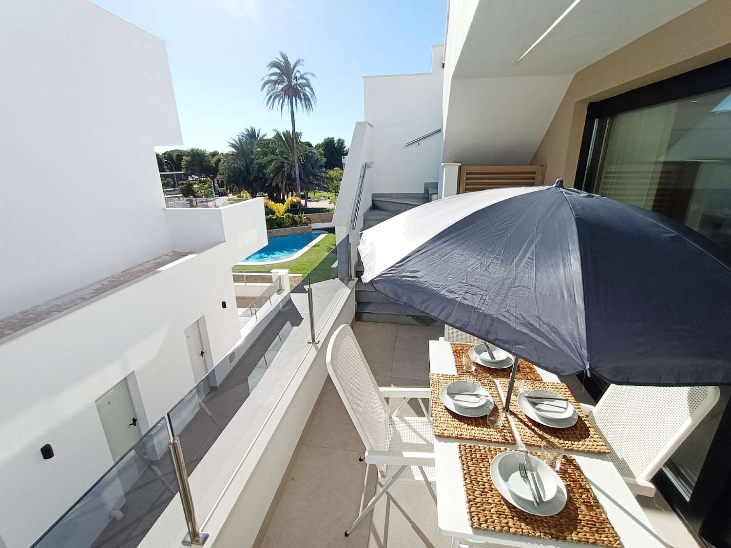 Ático de vacaciones en San Pedro del Pinatar