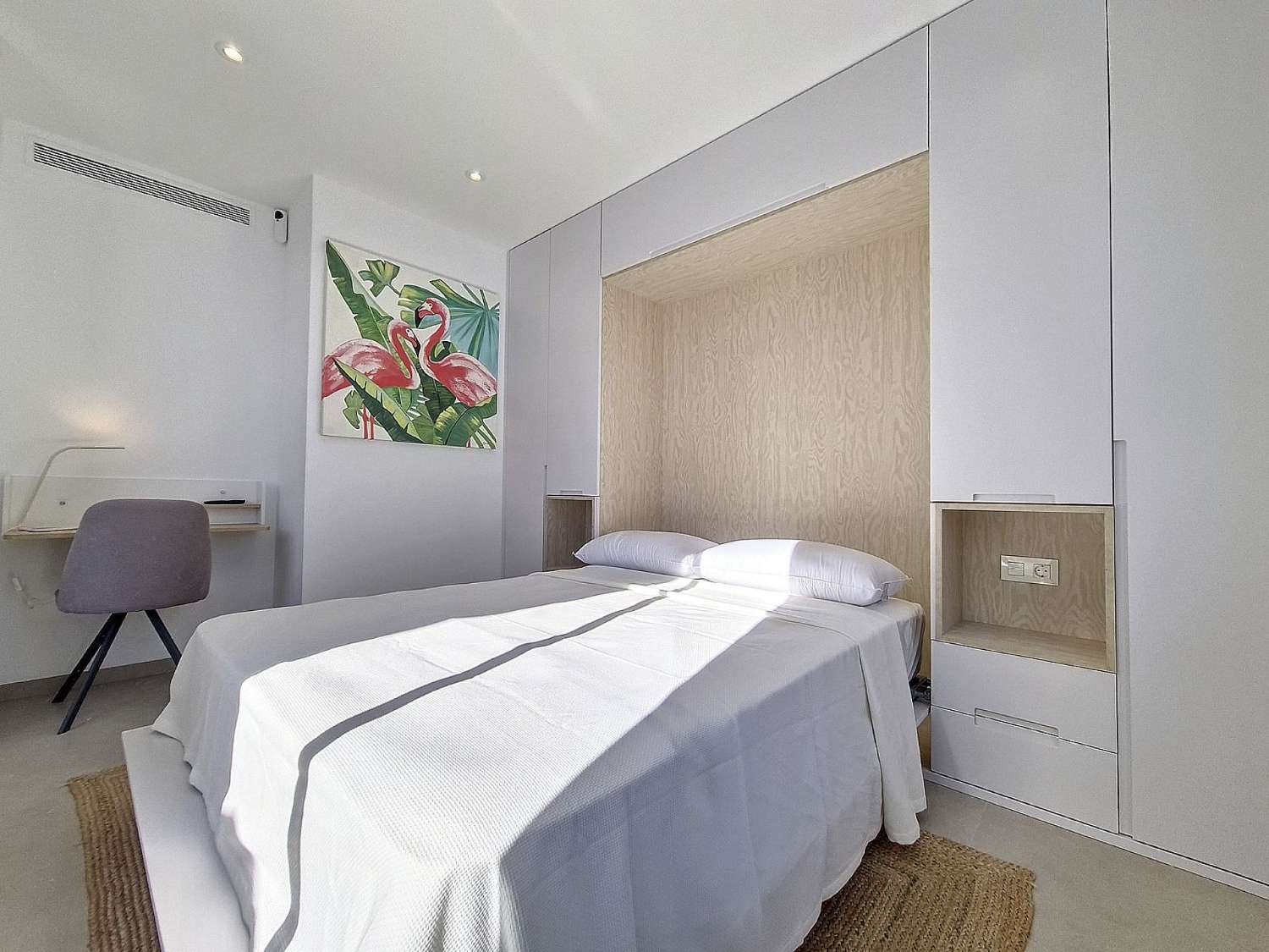 Ático de vacaciones en San Pedro del Pinatar