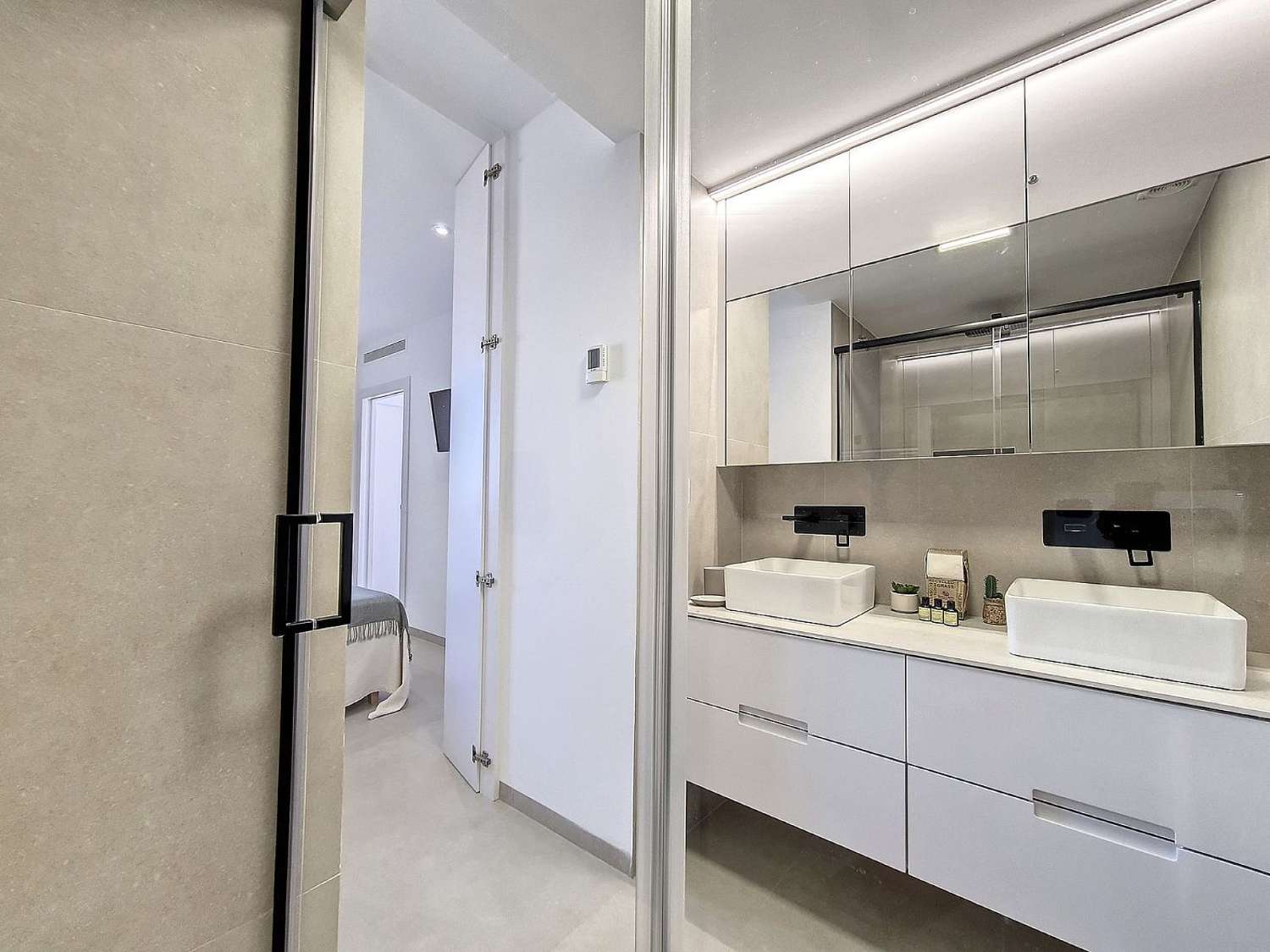 Ático de vacaciones en San Pedro del Pinatar