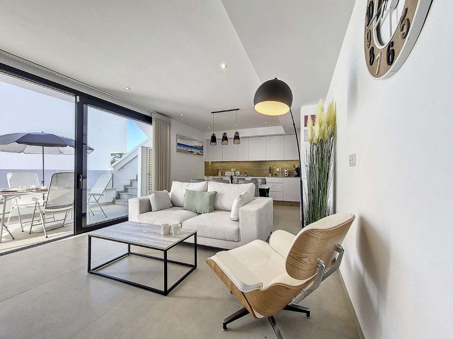 Ático de vacaciones en San Pedro del Pinatar