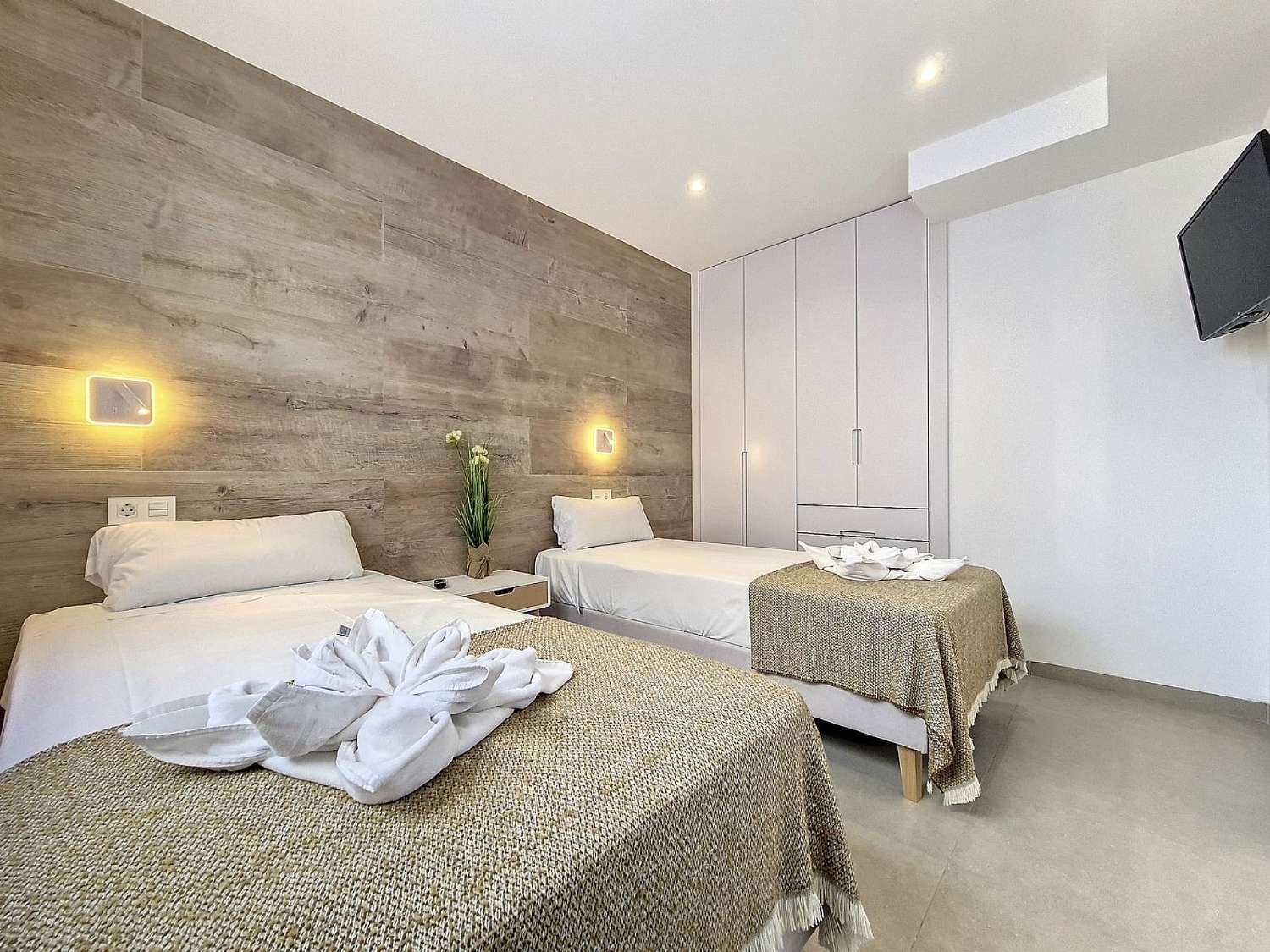 Ático de vacaciones en San Pedro del Pinatar