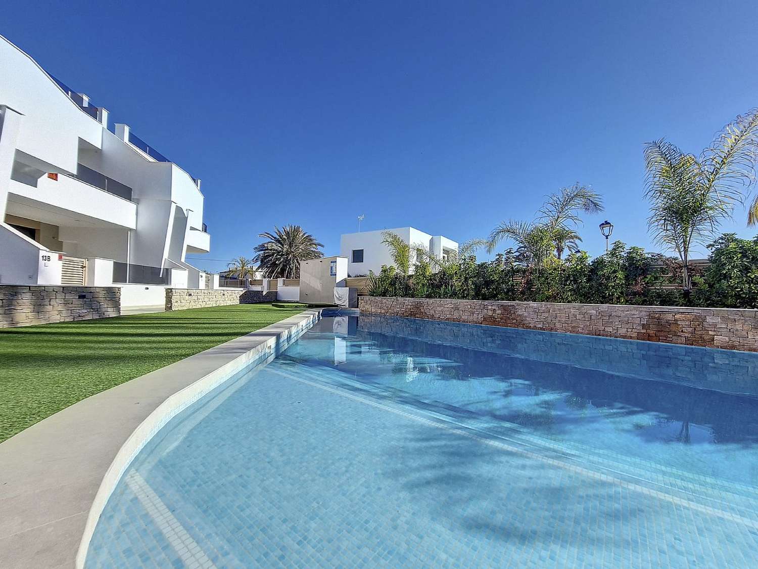 Ático de vacaciones en San Pedro del Pinatar