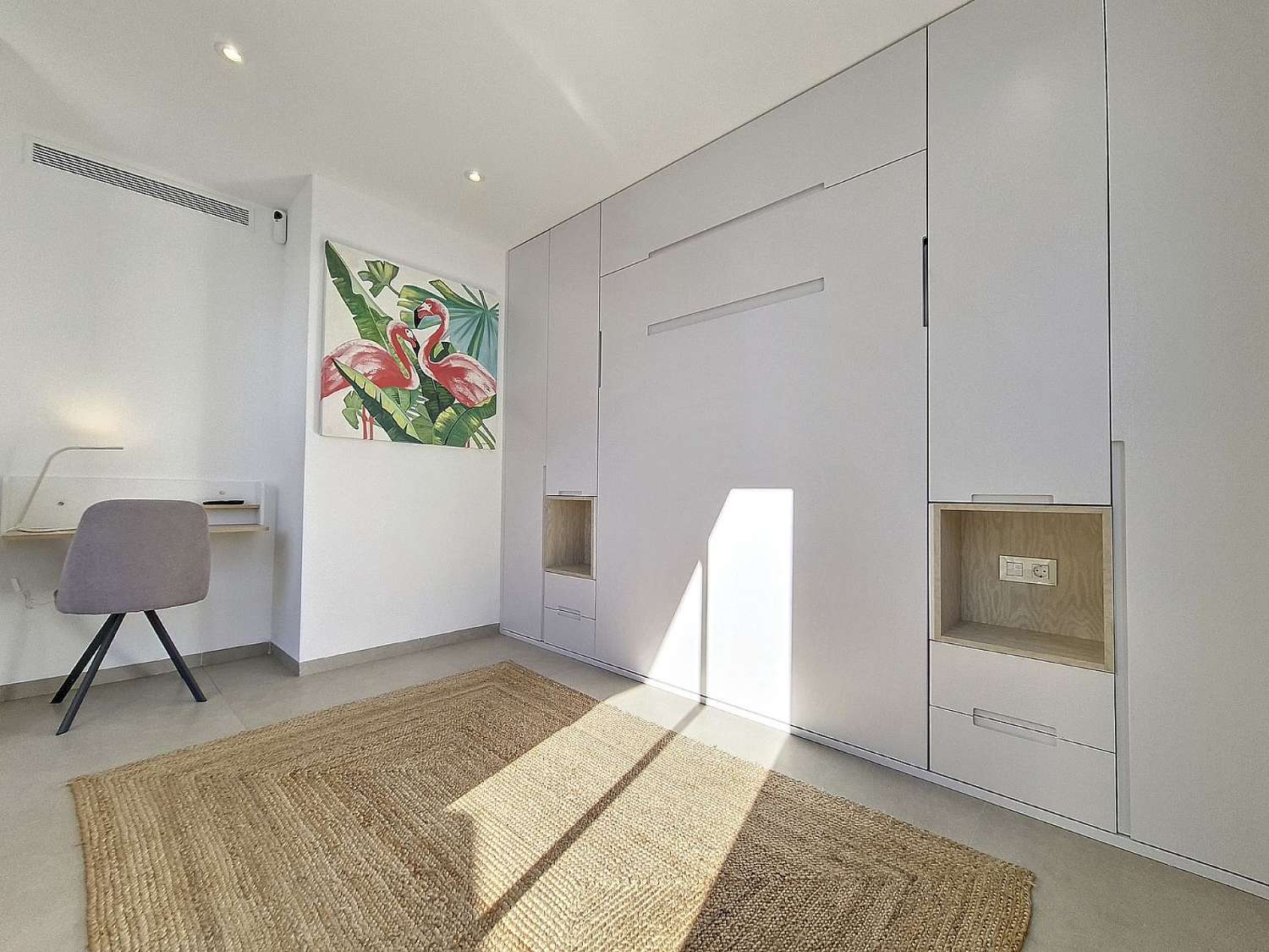 Ático de vacaciones en San Pedro del Pinatar