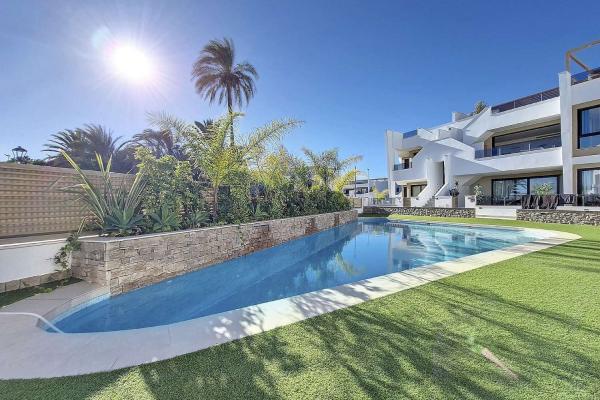 Ático de vacaciones en San Pedro del Pinatar