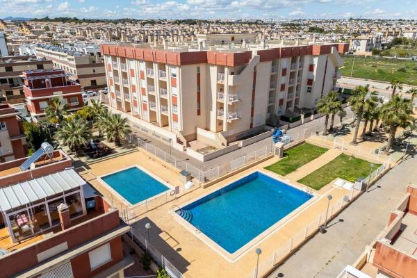Apartamento en venta en Lomas de Cabo Roig-Los Dolses (O...