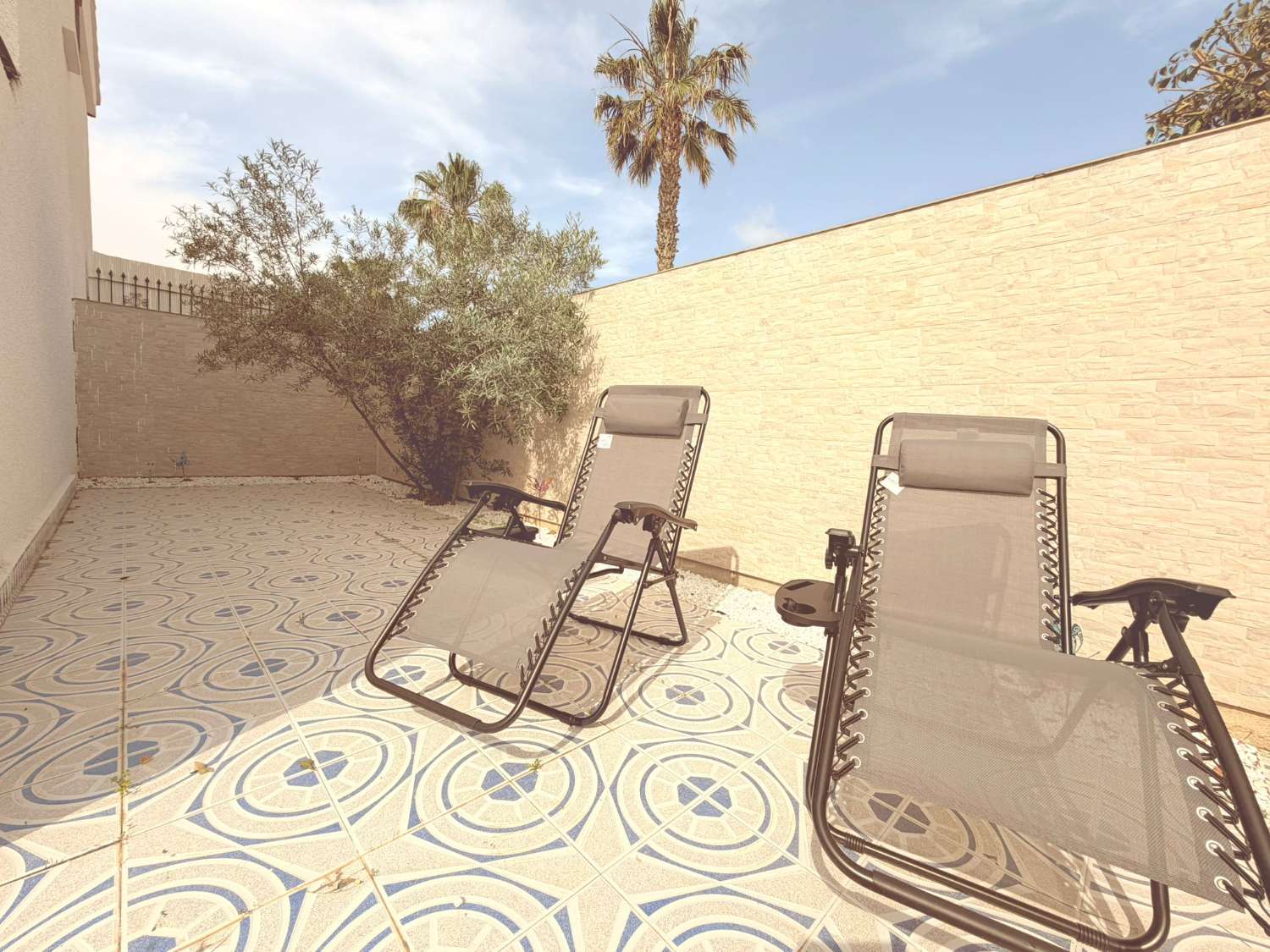 Casa de vacaciones en Los Alcázares