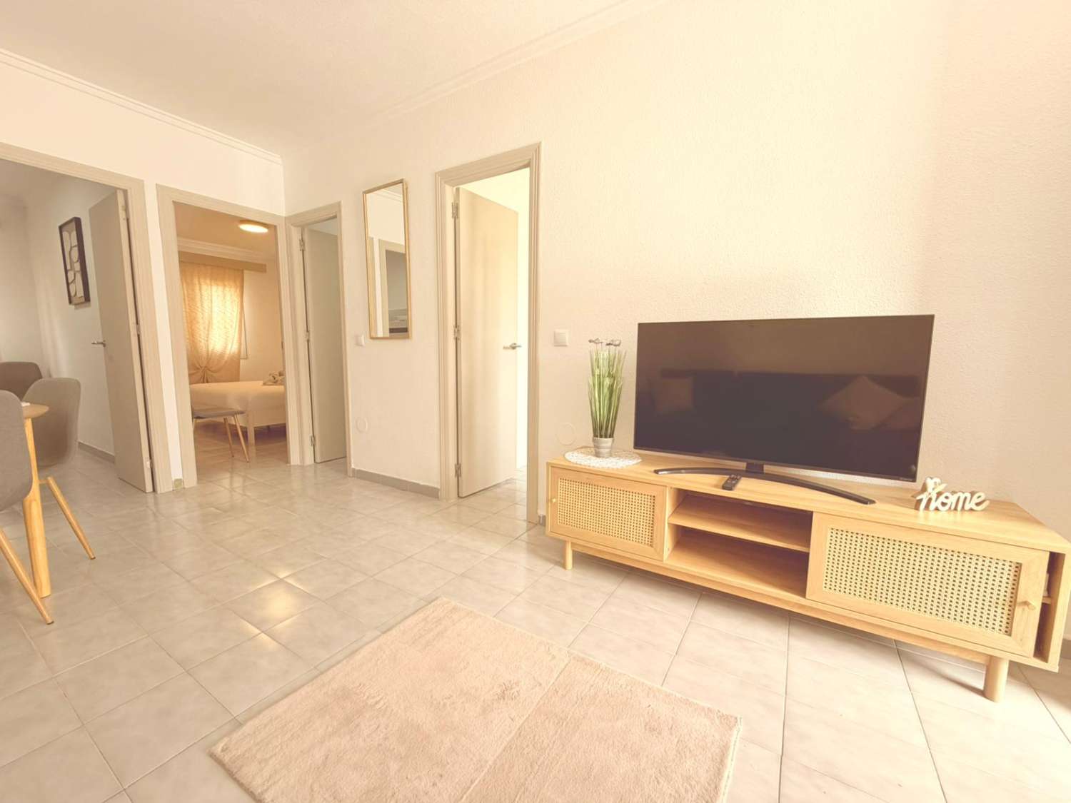 Casa de vacaciones en Los Alcázares