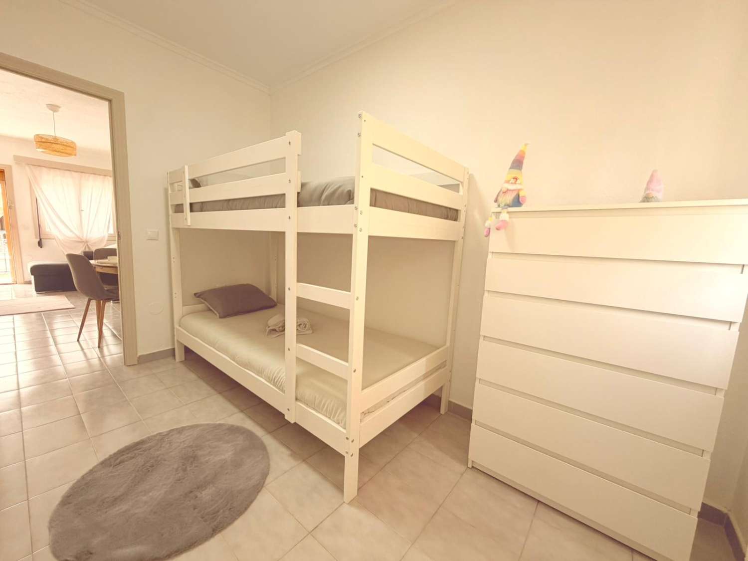 Casa de vacaciones en Los Alcázares