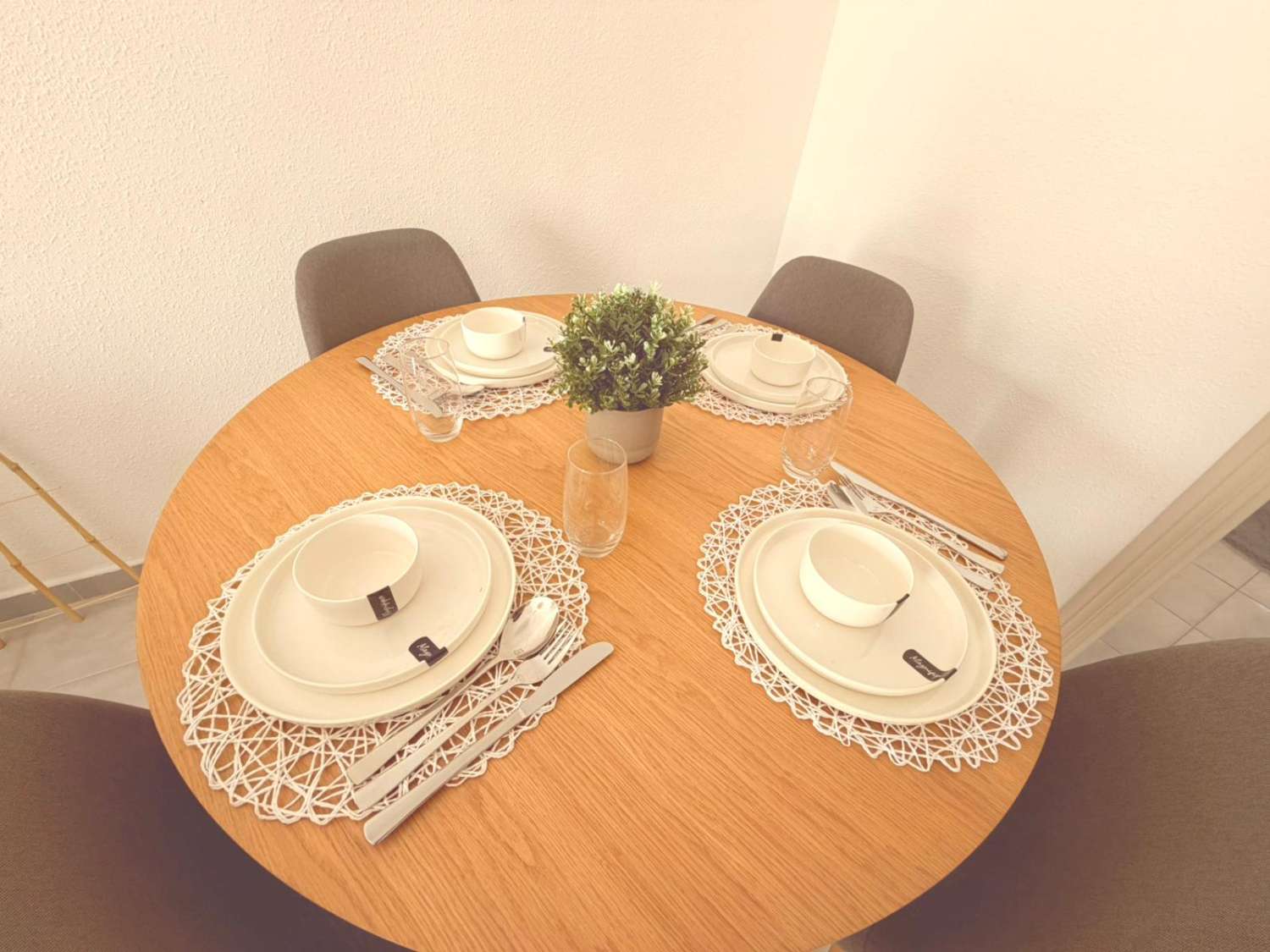 Casa de vacaciones en Los Alcázares