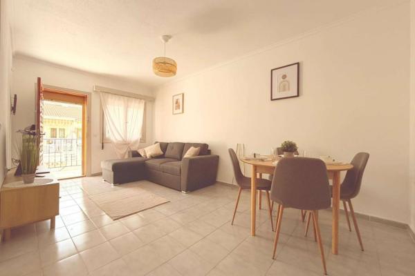 Casa de vacaciones en Los Alcázares