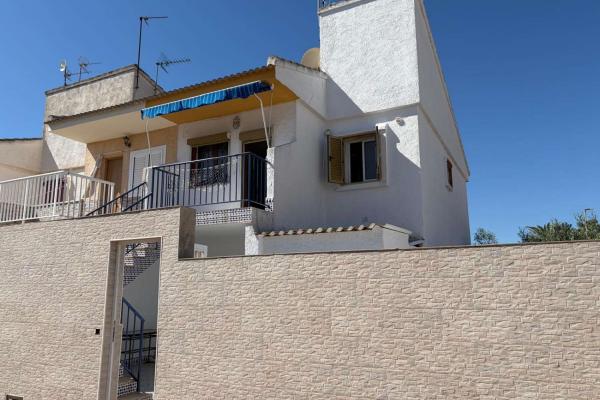 Casa de vacaciones en Los Alcázares