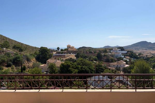 Dúplex en venta en La Manga Club-Atamaría (Cartagena)