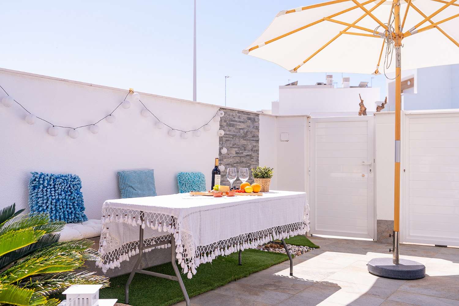 Chalet de vacaciones en San Pedro del Pinatar