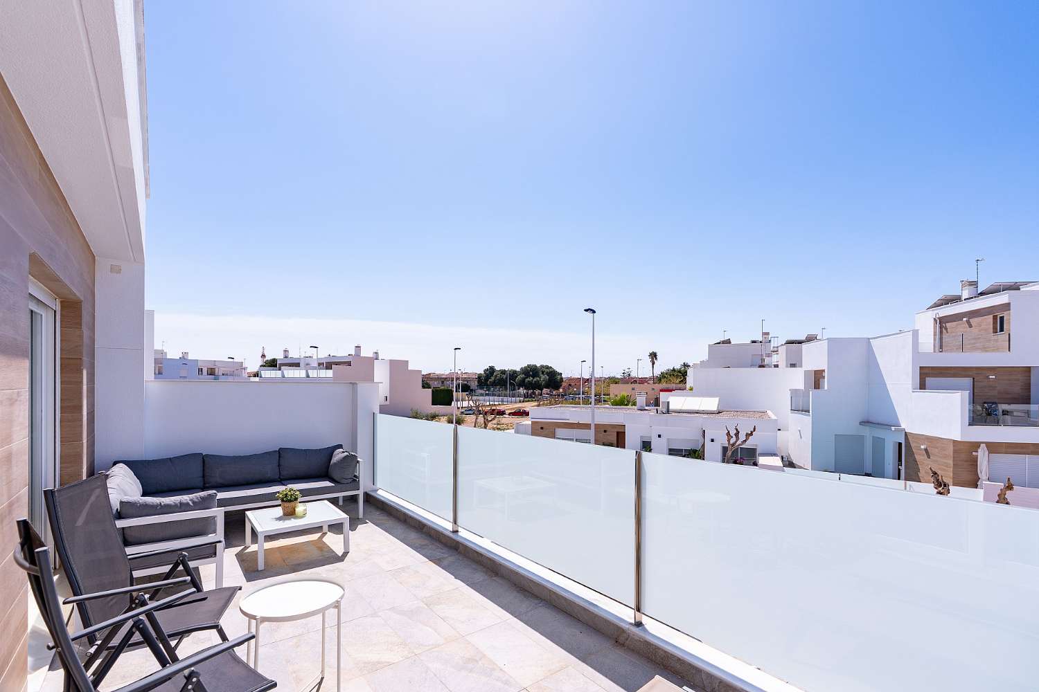 Chalet de vacaciones en San Pedro del Pinatar
