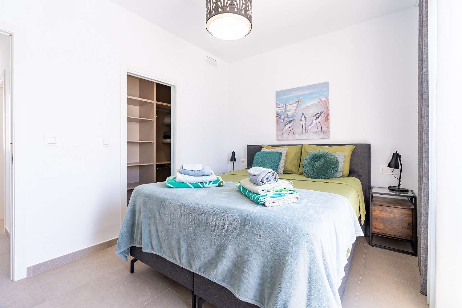 Chalet de vacaciones en San Pedro del Pinatar