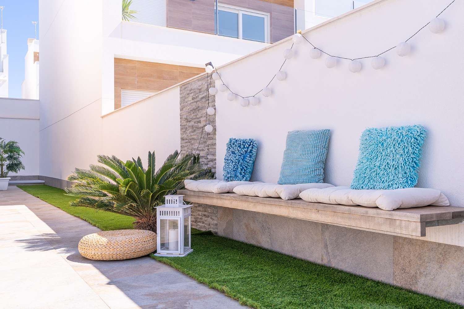 Chalet de vacaciones en San Pedro del Pinatar