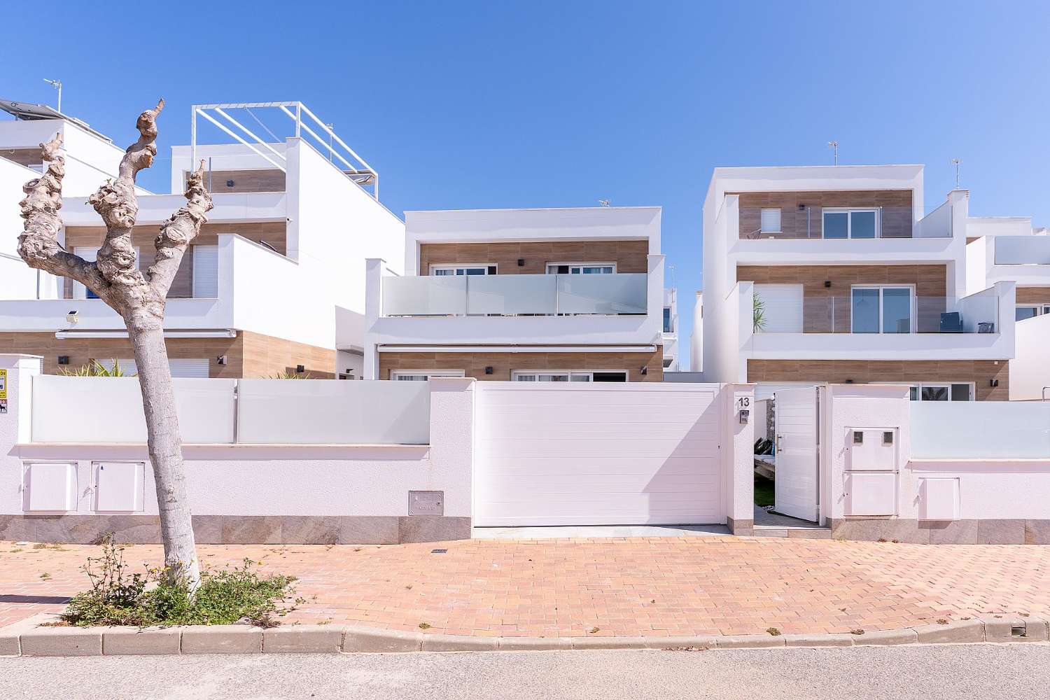 Chalet de vacaciones en San Pedro del Pinatar