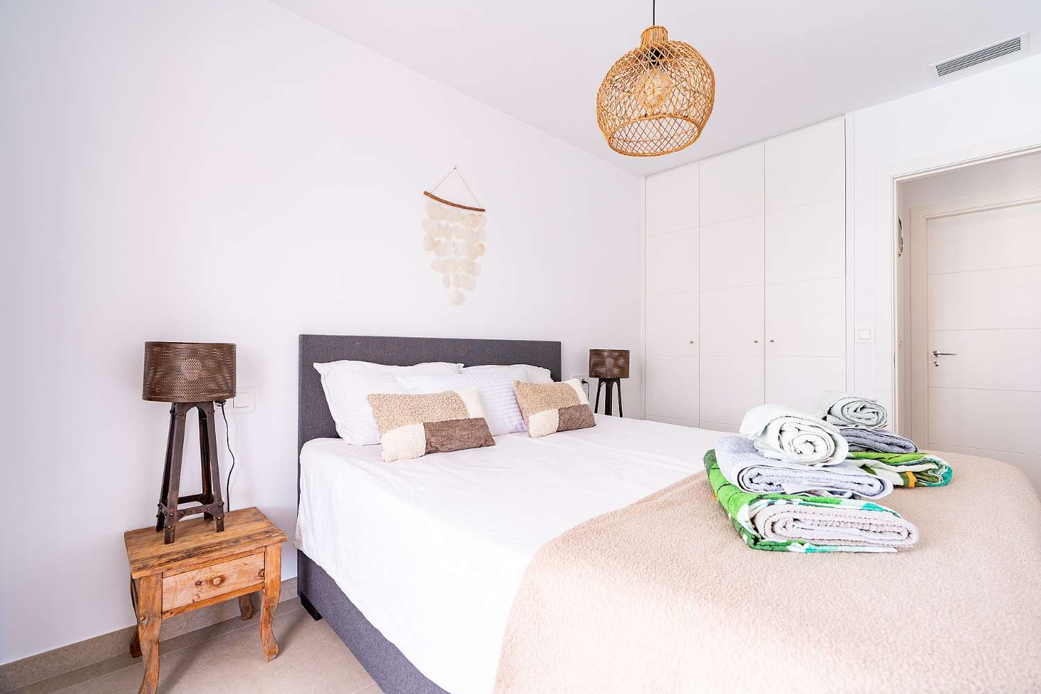 Chalet de vacaciones en San Pedro del Pinatar