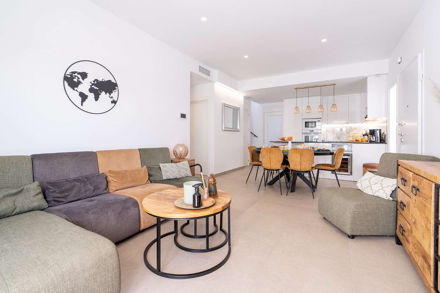 Chalet de vacaciones en San Pedro del Pinatar