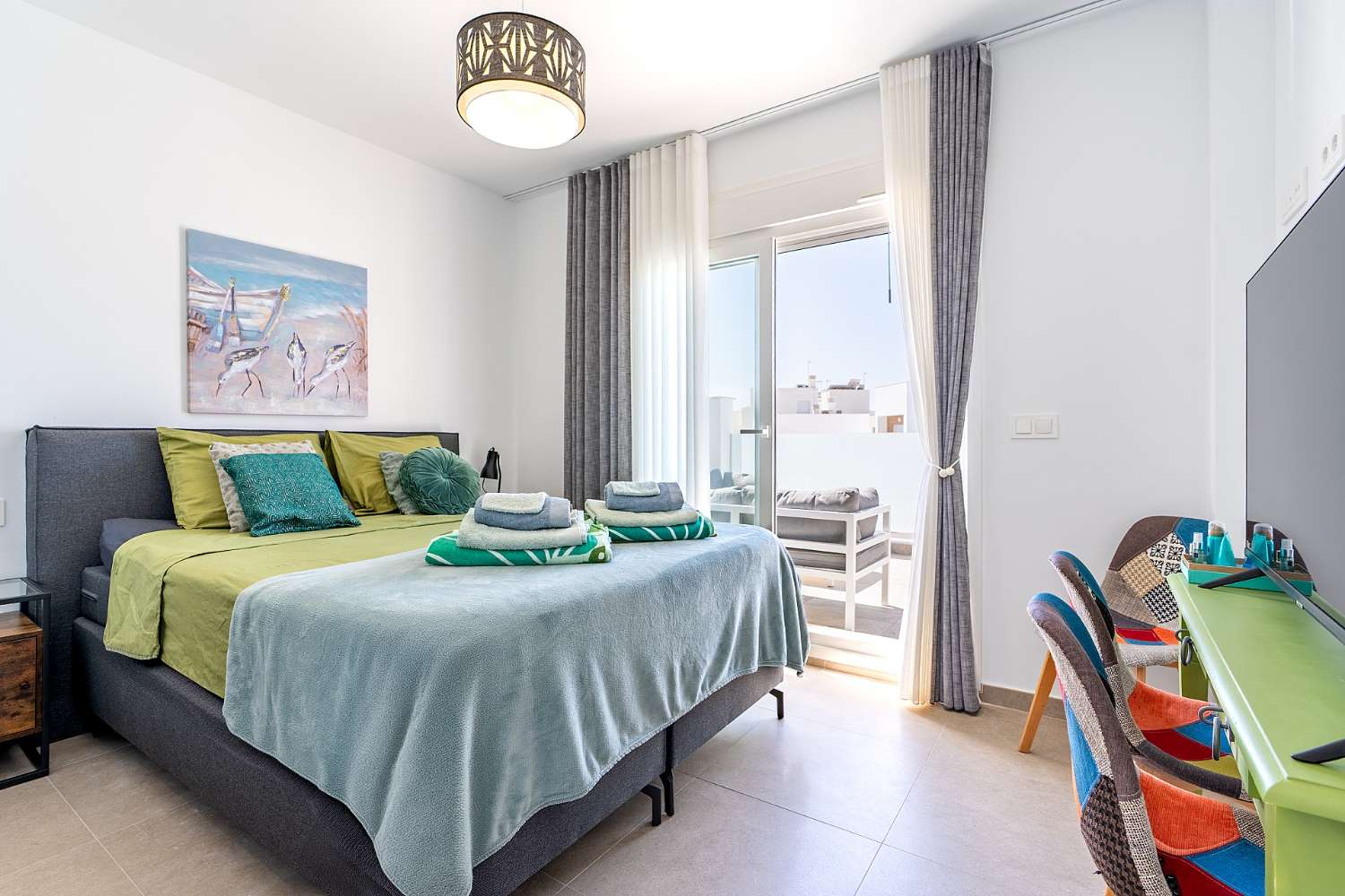Chalet de vacaciones en San Pedro del Pinatar