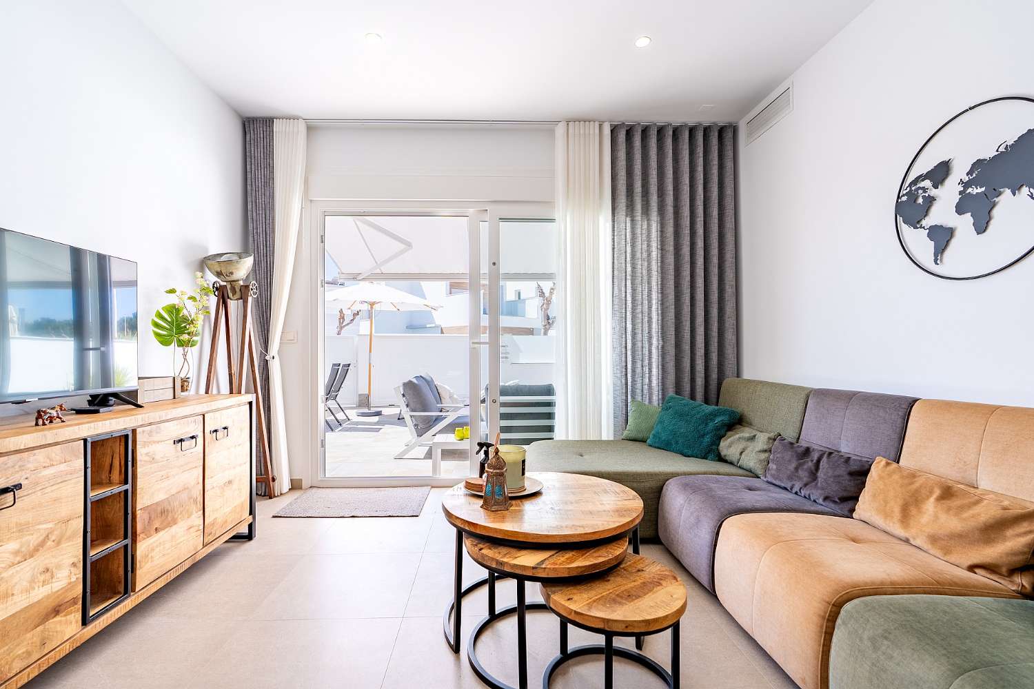 Chalet de vacaciones en San Pedro del Pinatar