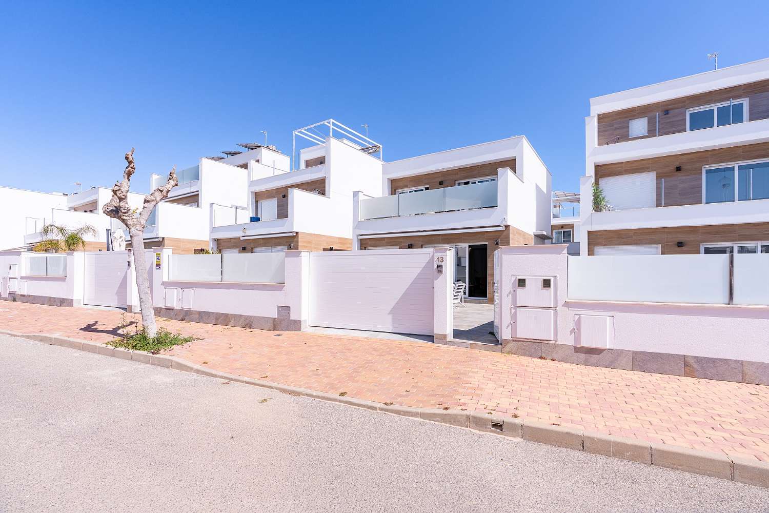 Chalet de vacaciones en San Pedro del Pinatar