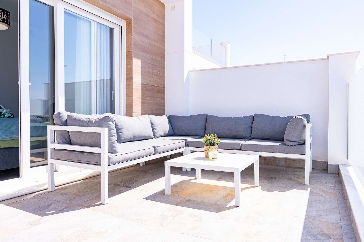 Chalet de vacaciones en San Pedro del Pinatar