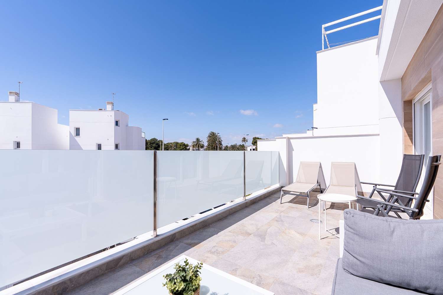 Chalet de vacaciones en San Pedro del Pinatar