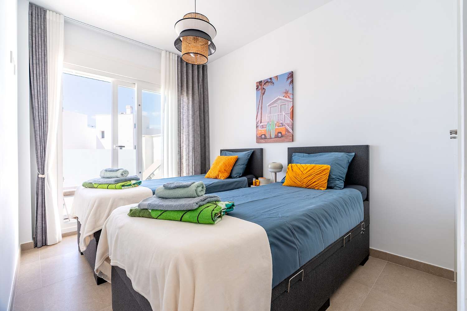 Chalet de vacaciones en San Pedro del Pinatar