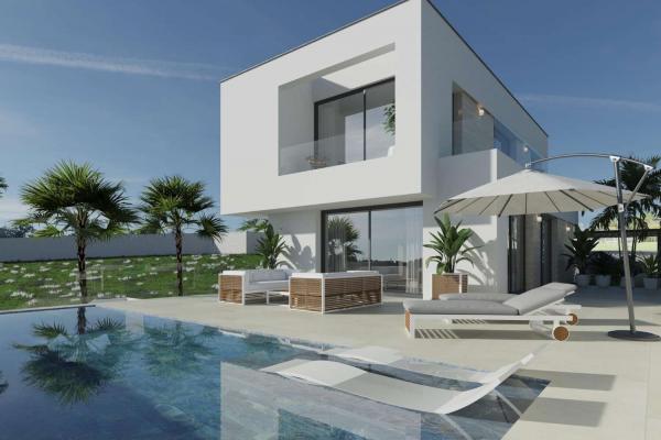 Villa en venta en Rojales