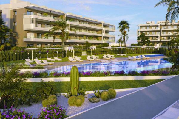 Apartamento en venta en Torrevieja