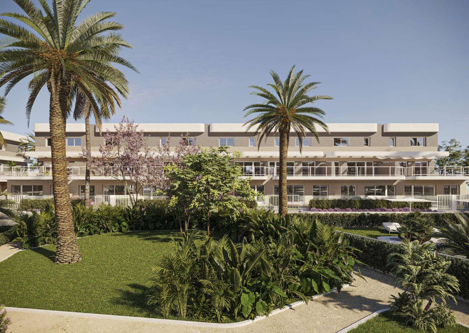 Apartamento de lujo en Alenda Golf