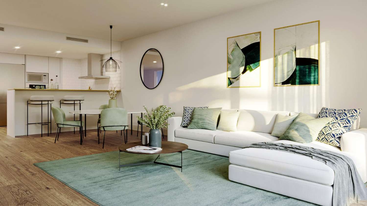 Apartamento de lujo en Alenda Golf