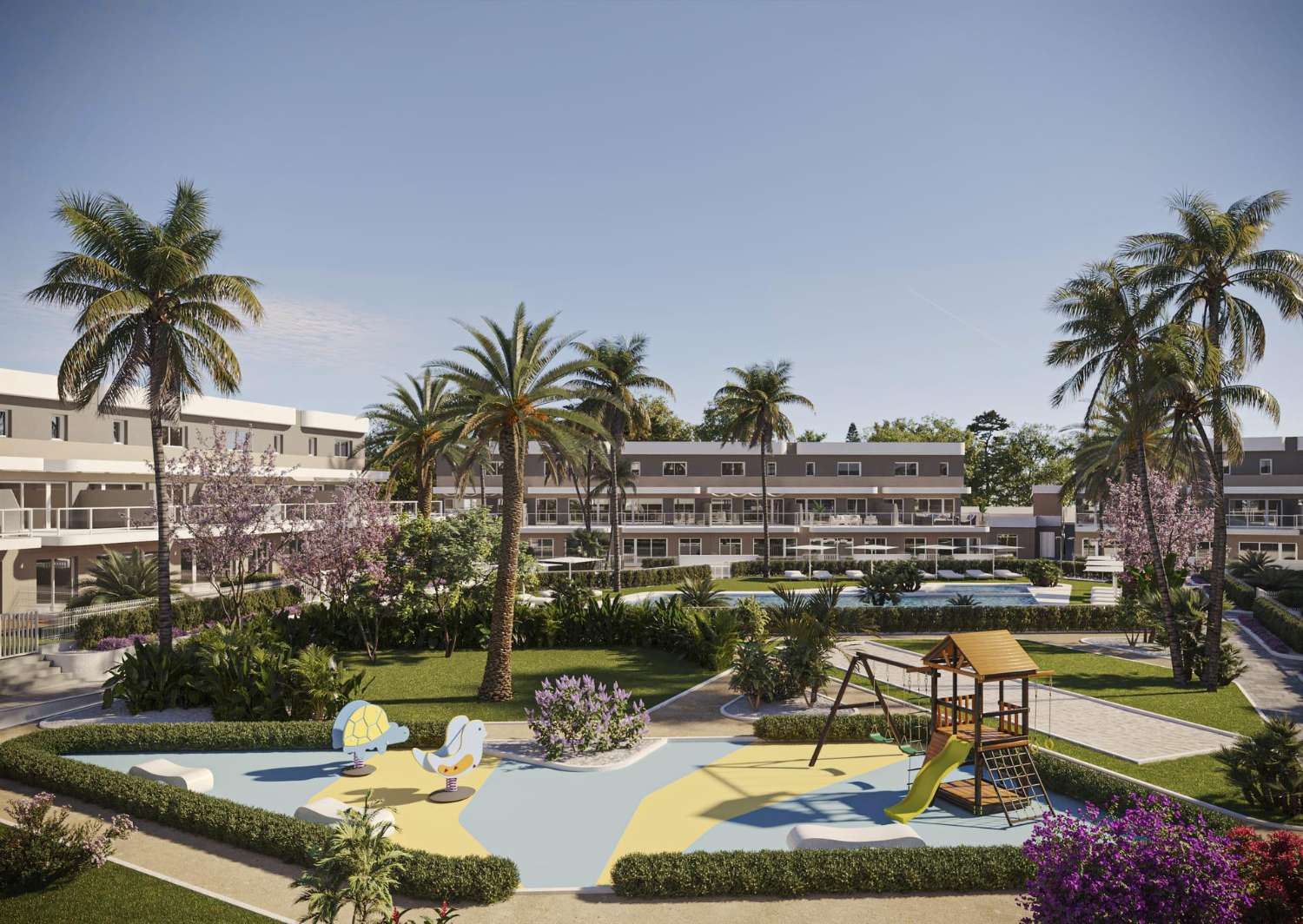 Apartamento de lujo en Alenda Golf