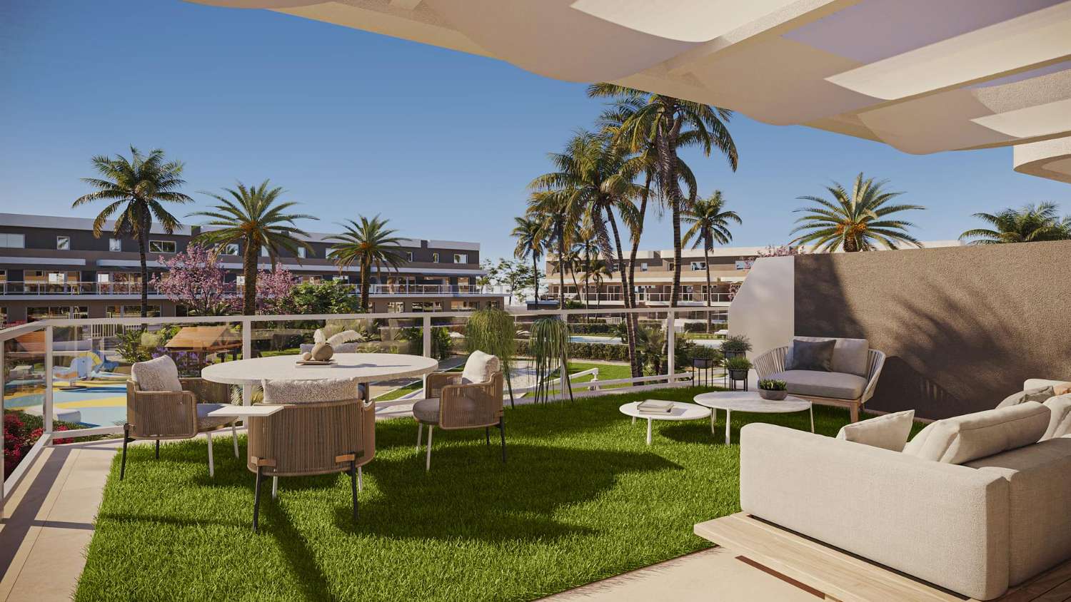 Apartamento de lujo en Alenda Golf