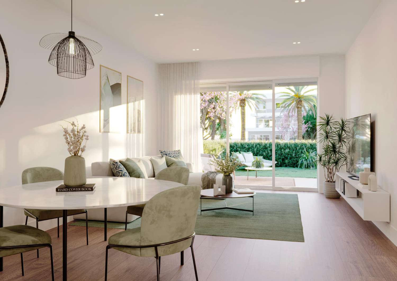 Apartamento de lujo en Alenda Golf