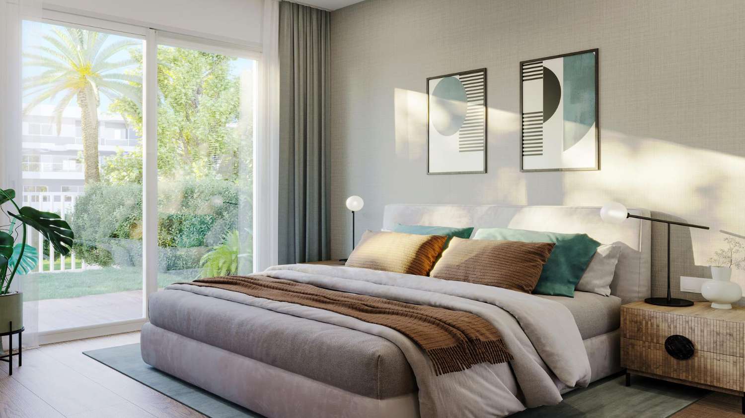 Apartamento de lujo en Alenda Golf