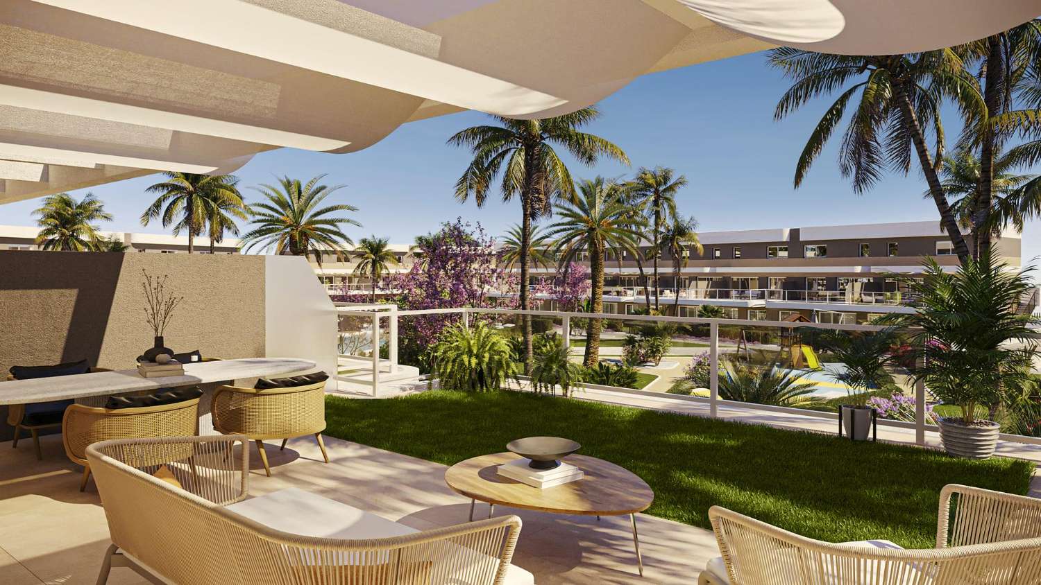 Apartamento de lujo en Alenda Golf