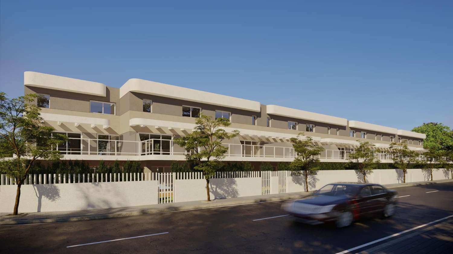 Apartamento de lujo en Alenda Golf