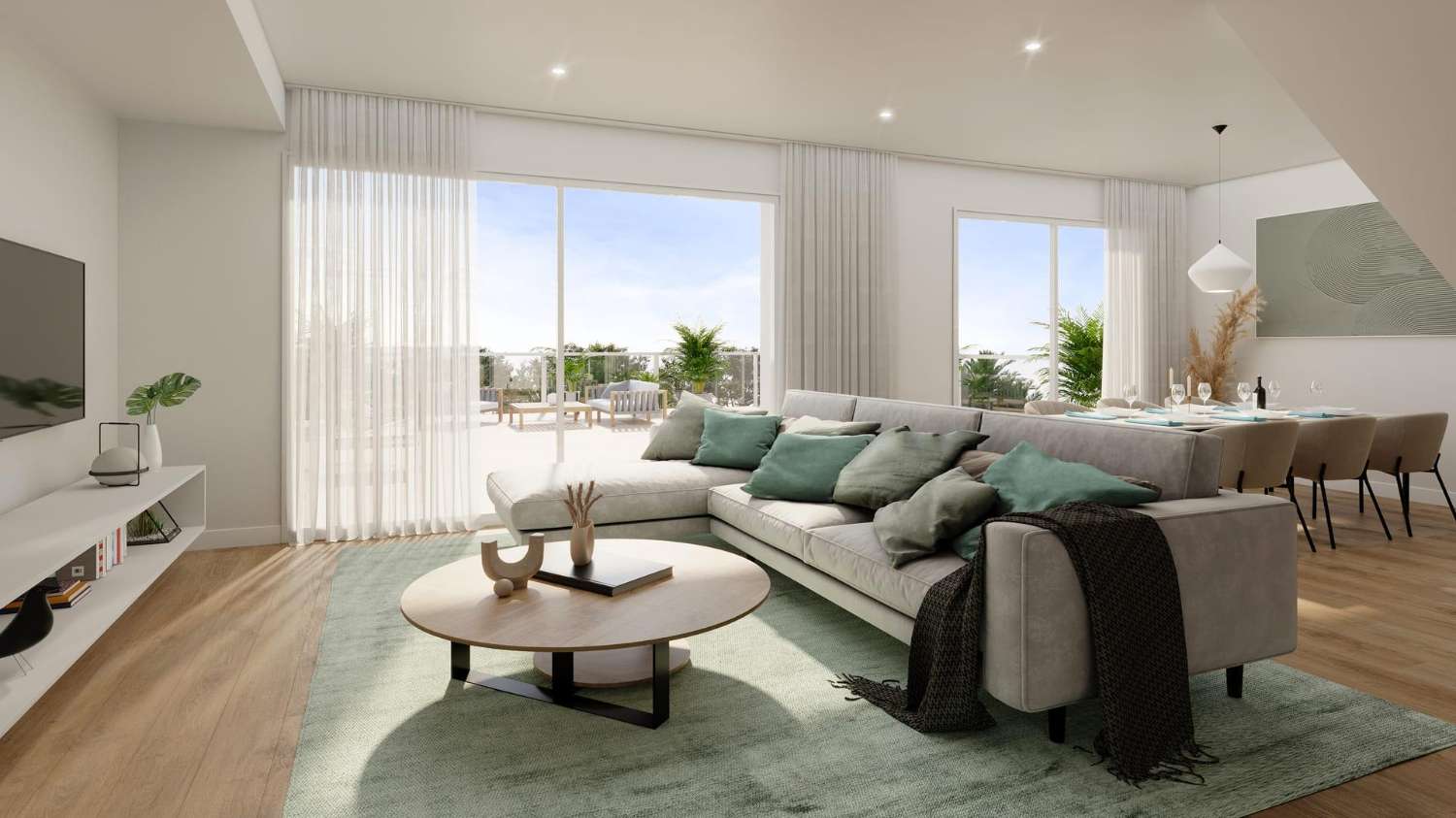 Apartamento de lujo en Alenda Golf