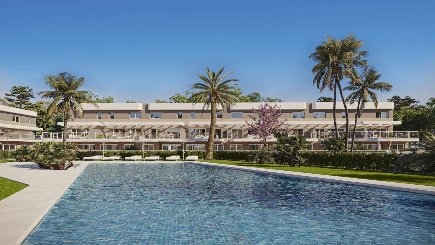 Apartamento de lujo en Alenda Golf