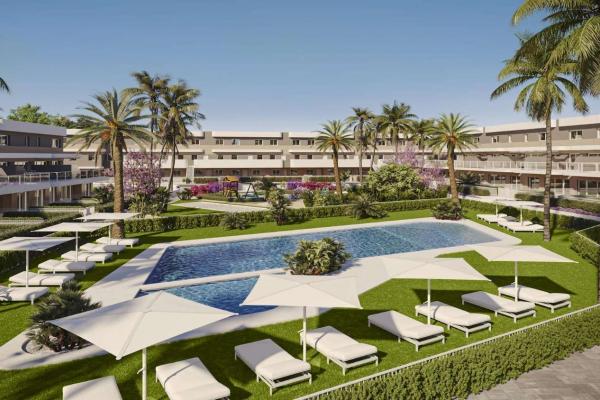 Apartamento en venta en Alicante
