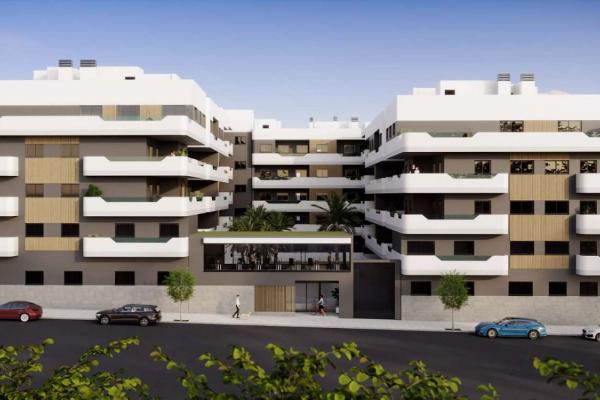 Apartamento céntrico en Santa Pola